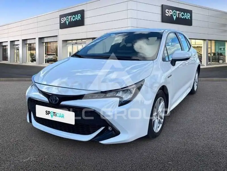 2020 Toyota COROLLA