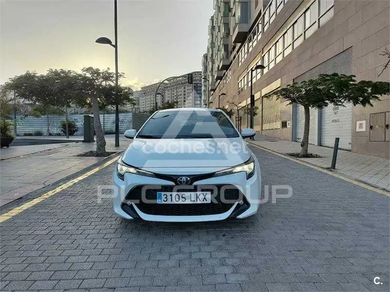 2020 Toyota COROLLA