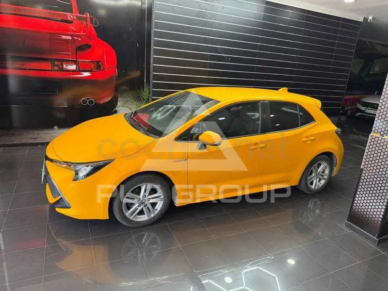 2020 Toyota COROLLA