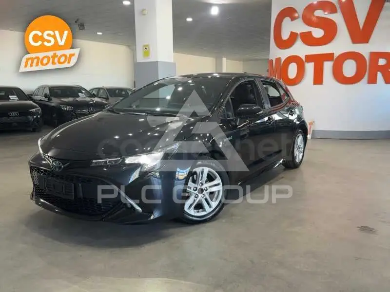 2020 Toyota COROLLA