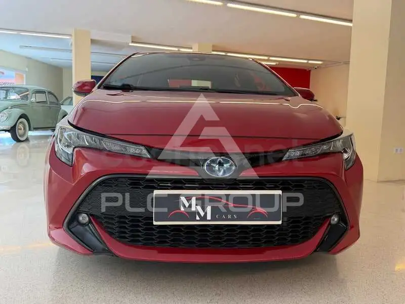 2020 Toyota COROLLA