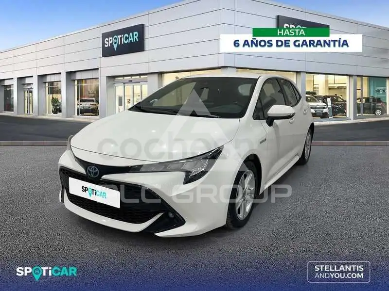 2020 Toyota COROLLA