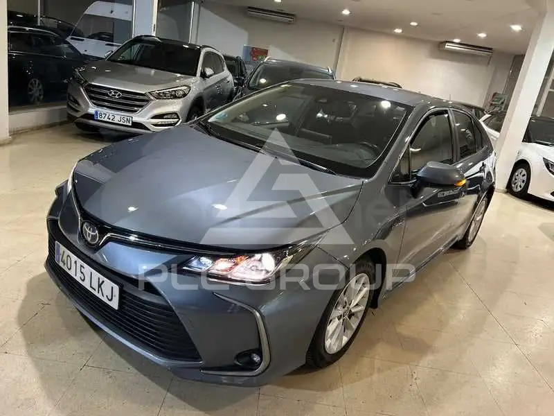 2020 Toyota COROLLA