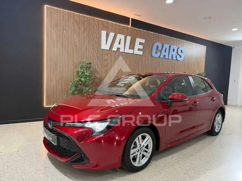 2020 Toyota COROLLA