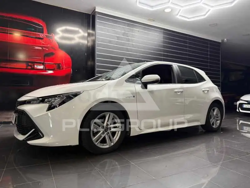 2020 Toyota COROLLA