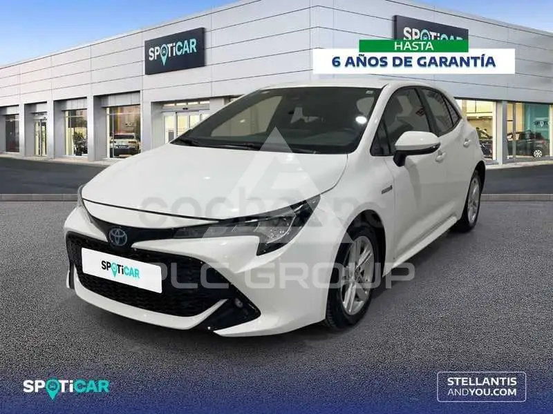 2020 Toyota COROLLA