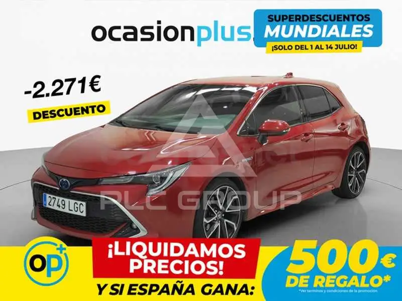 2020 Toyota COROLLA