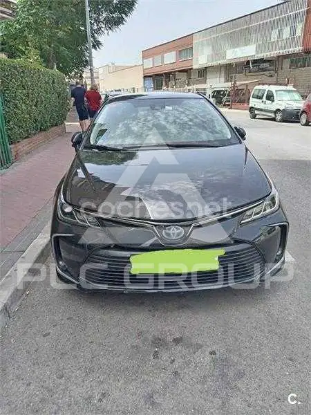 2020 Toyota COROLLA