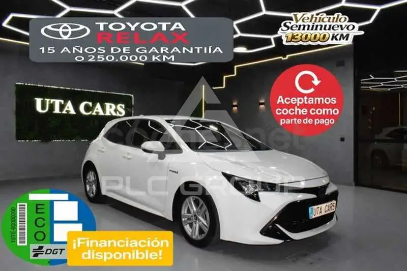 2020 Toyota COROLLA
