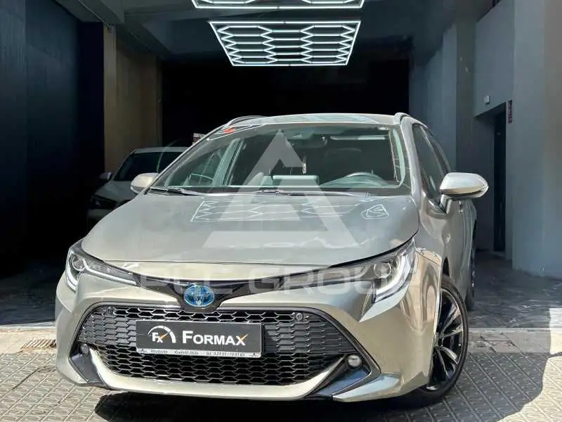2020 Toyota COROLLA