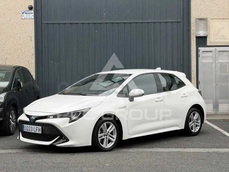 2020 Toyota COROLLA