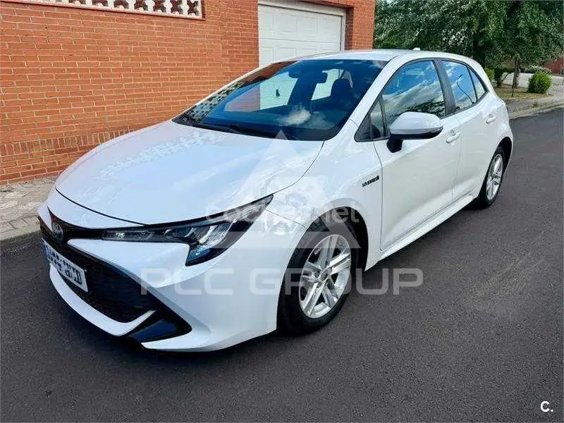 2020 Toyota COROLLA