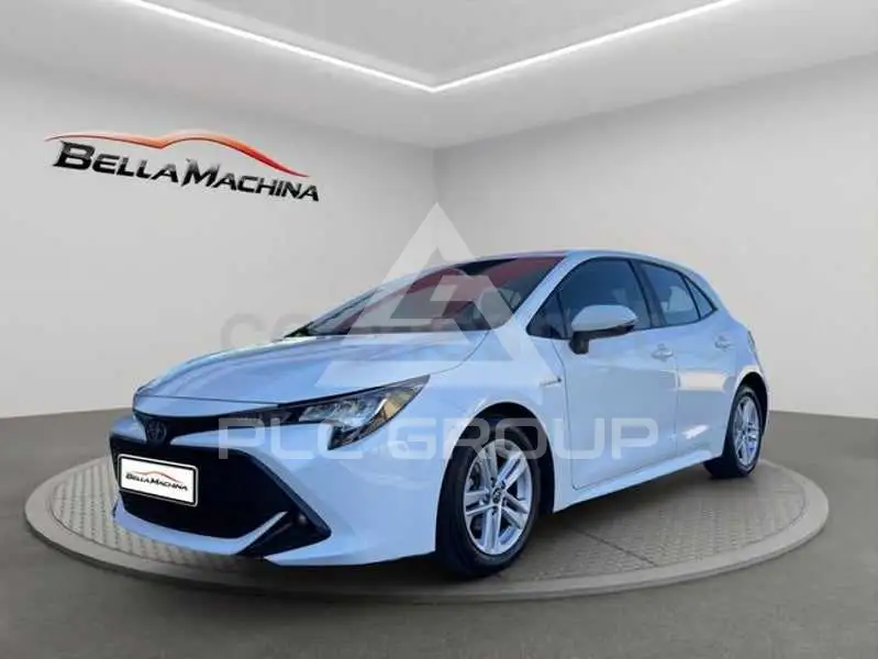 2020 Toyota COROLLA