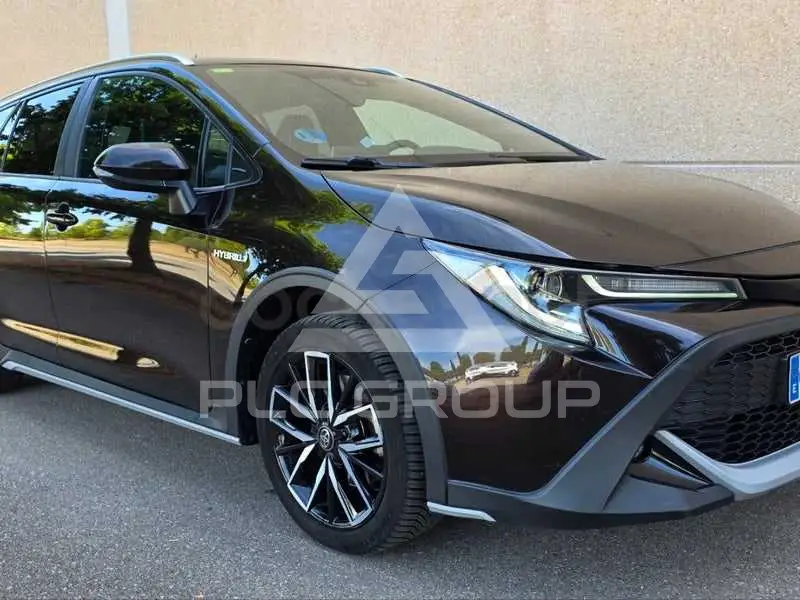 2020 Toyota COROLLA