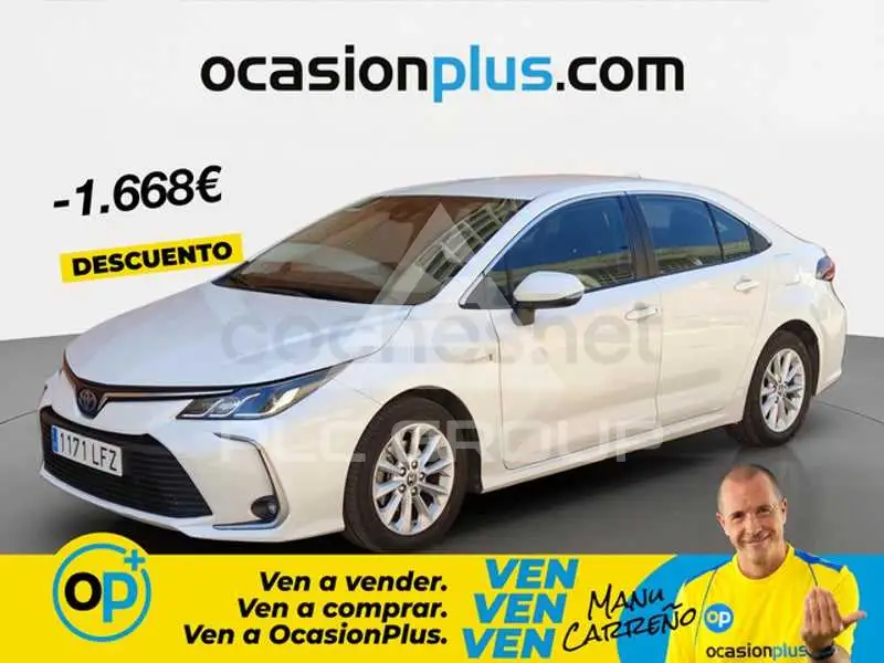 2020 Toyota COROLLA