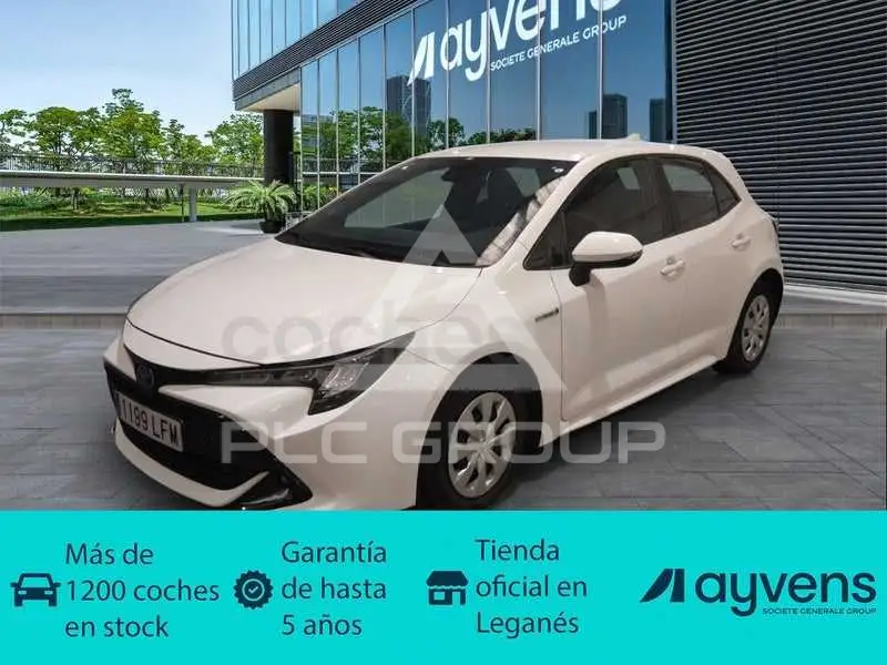 2020 Toyota COROLLA