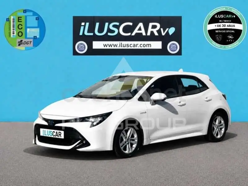 2020 Toyota COROLLA