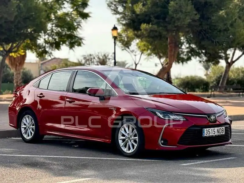 2020 Toyota COROLLA
