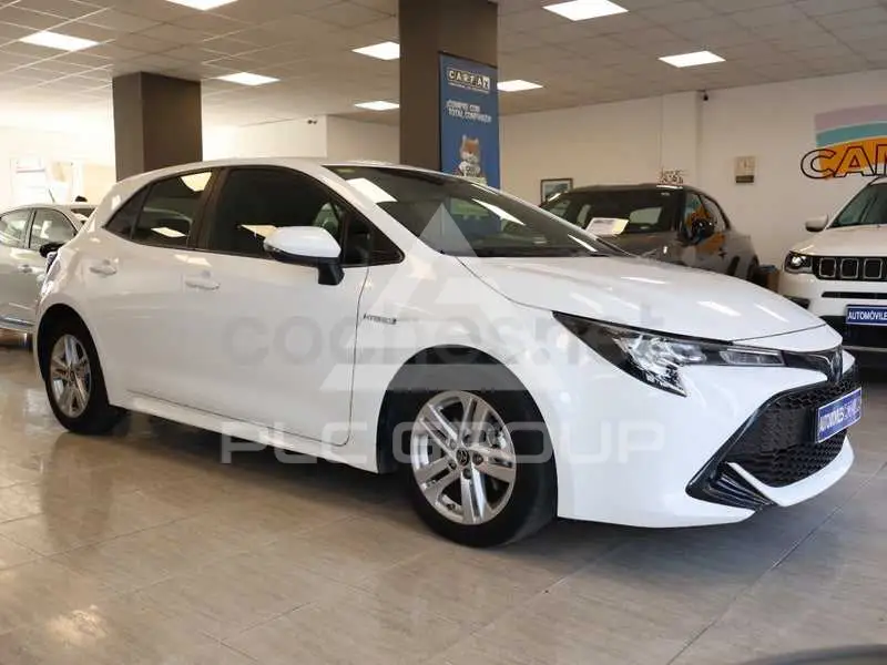 2020 Toyota COROLLA
