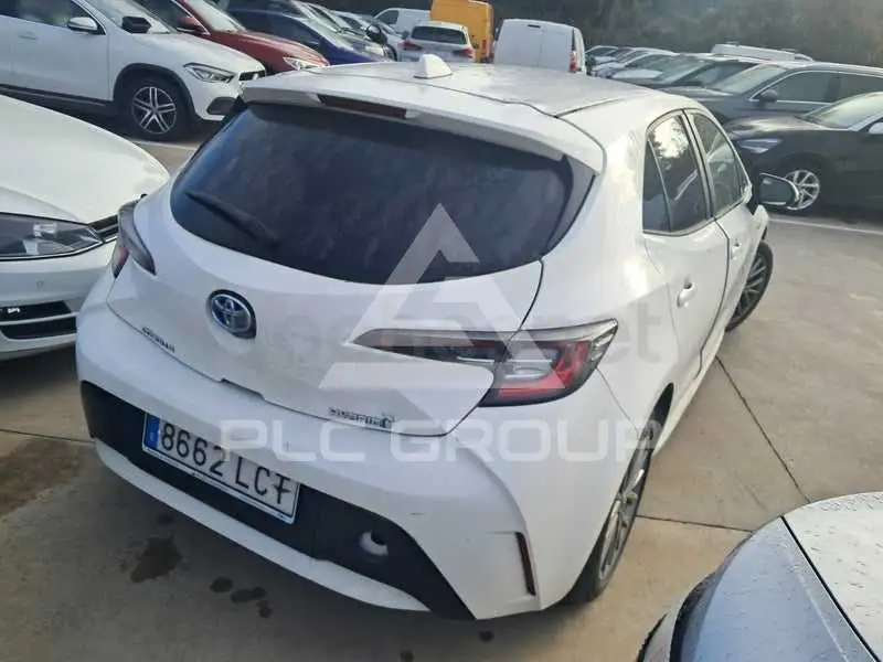 2020 Toyota COROLLA
