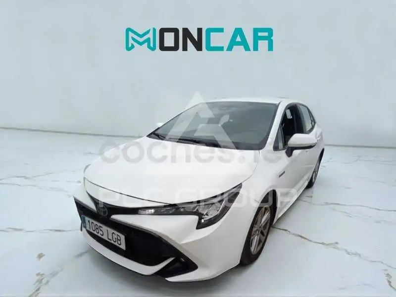 2020 Toyota COROLLA