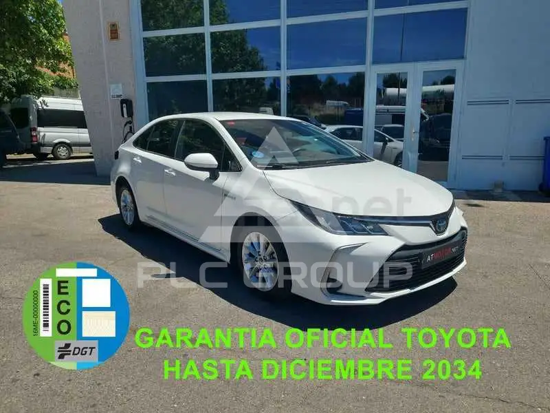 2020 Toyota COROLLA
