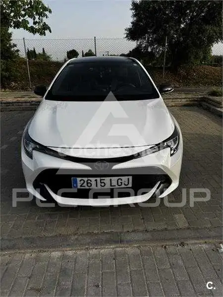 2020 Toyota COROLLA