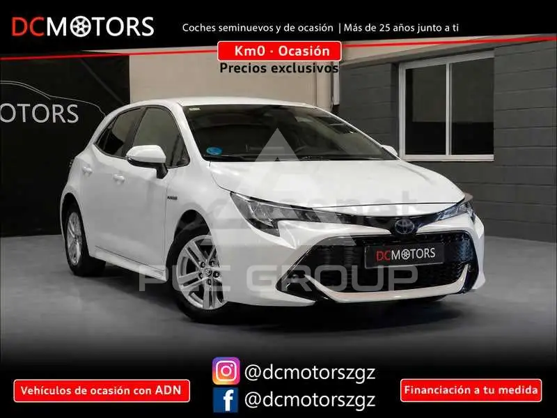 2020 Toyota COROLLA