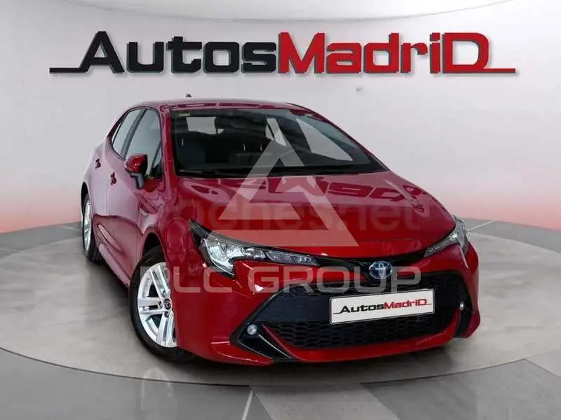 2020 Toyota COROLLA