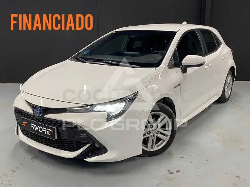 2020 Toyota COROLLA