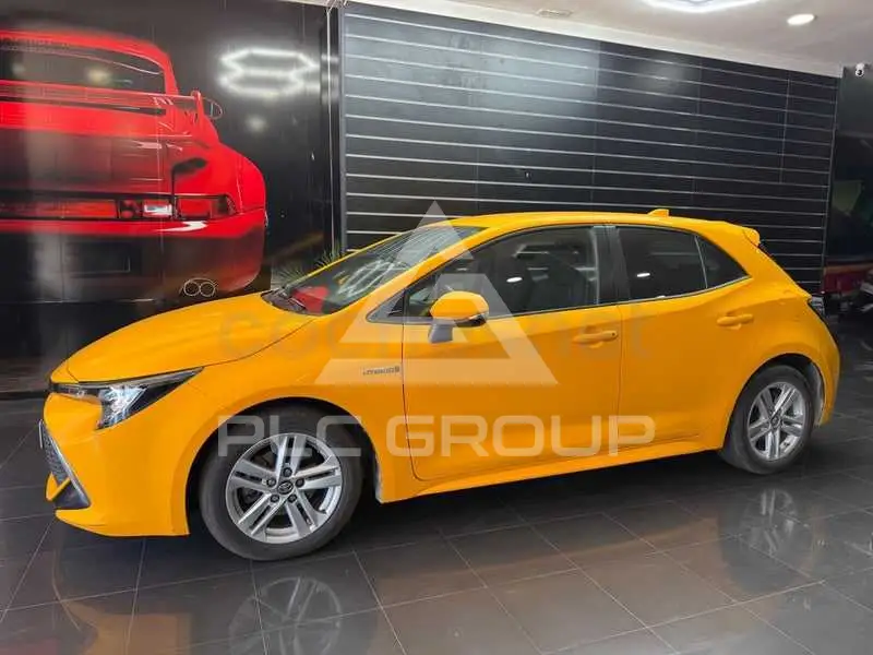 2020 Toyota COROLLA