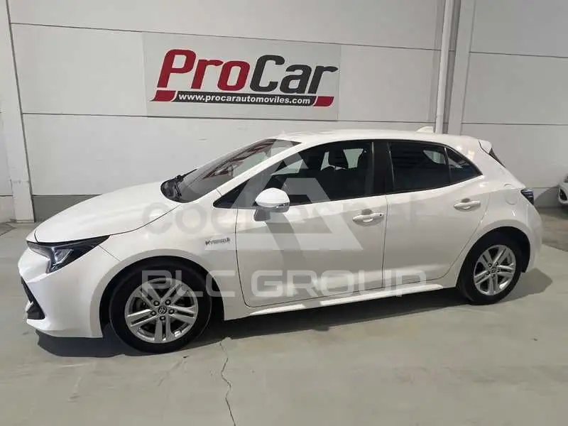 2020 Toyota COROLLA