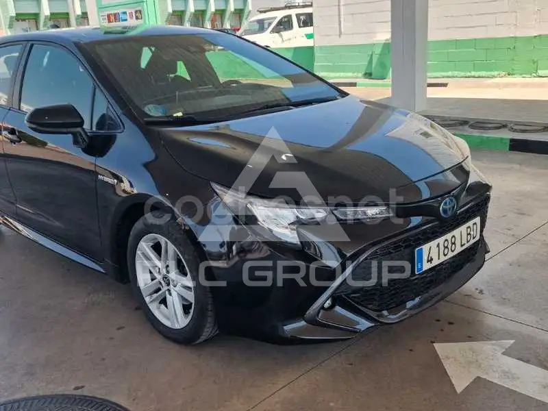 2020 Toyota COROLLA