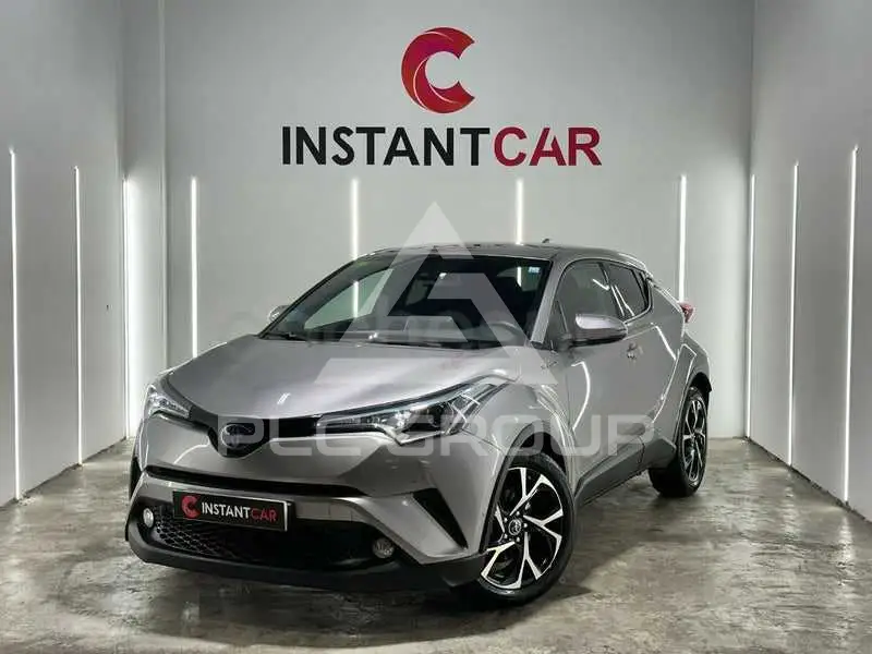 2020 Toyota C-HR