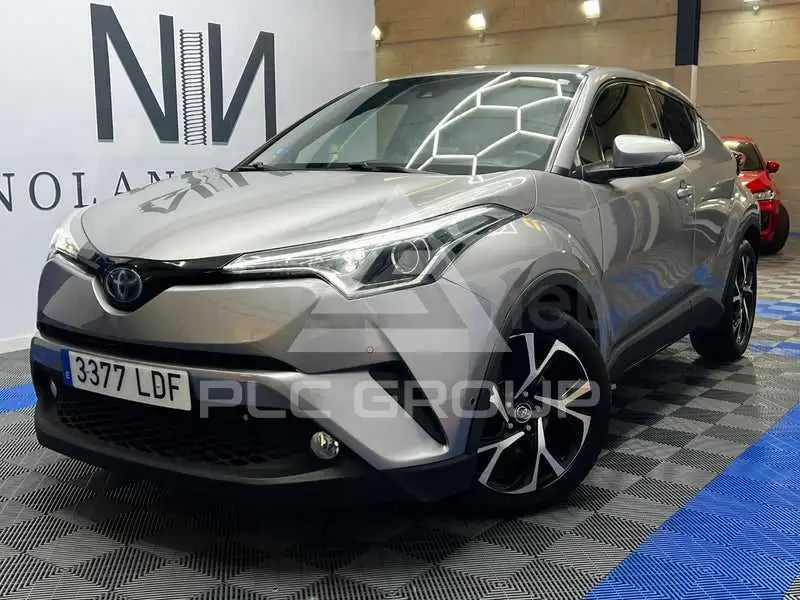 2020 Toyota C-HR