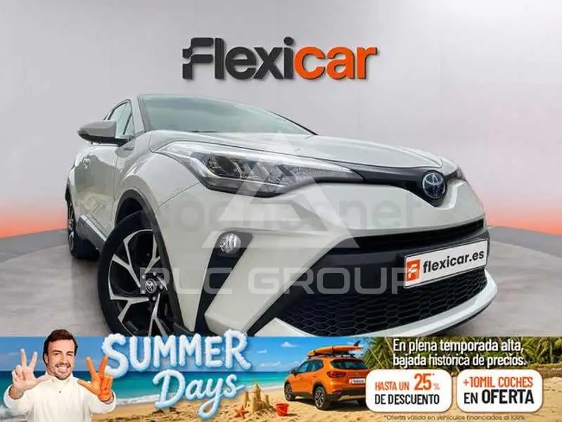 2020 Toyota C-HR