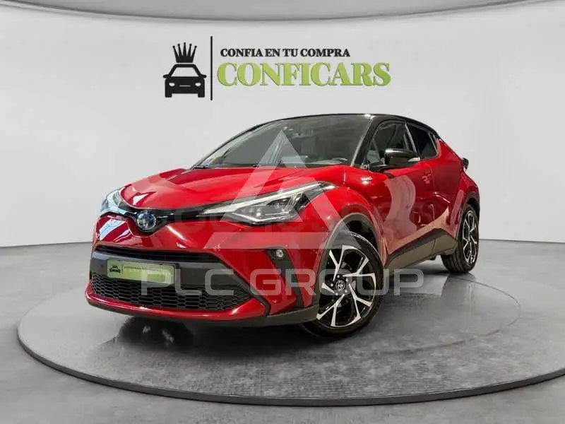 2020 Toyota C-HR