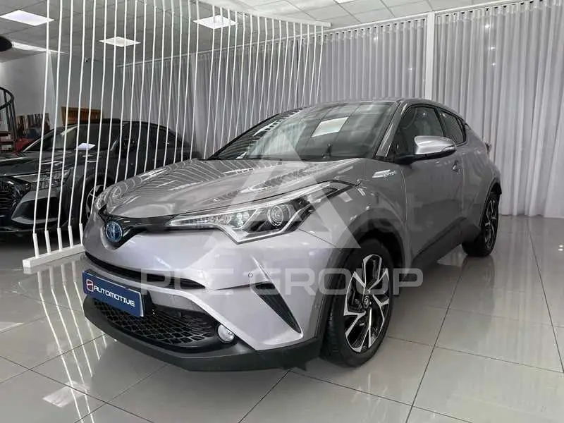 2020 Toyota C-HR