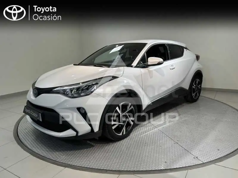2020 Toyota C-HR