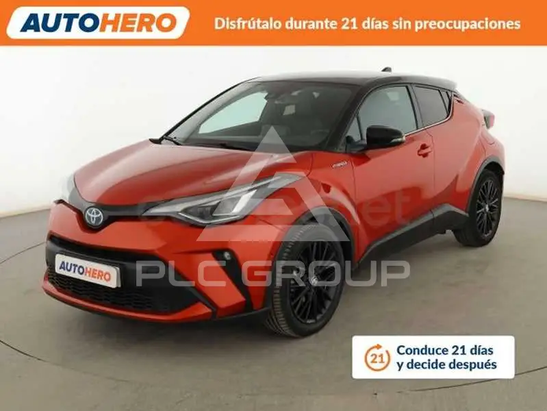 2020 Toyota C-HR