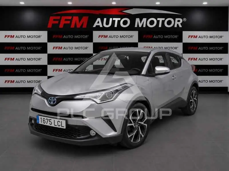 2020 Toyota C-HR