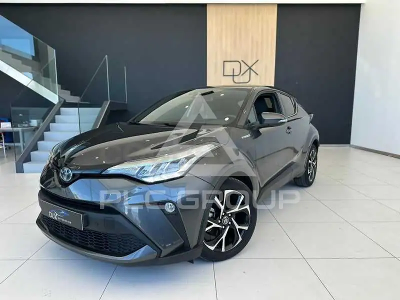 2020 Toyota C-HR