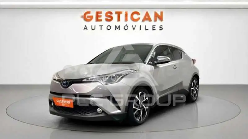 2020 Toyota C-HR