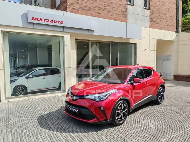 2020 Toyota C-HR