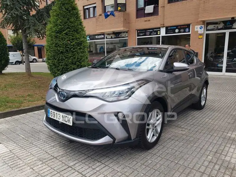 2020 Toyota C-HR