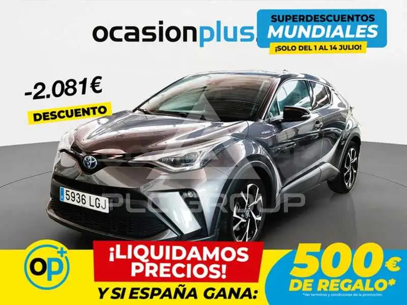 2020 Toyota C-HR