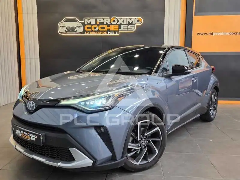 2020 Toyota C-HR