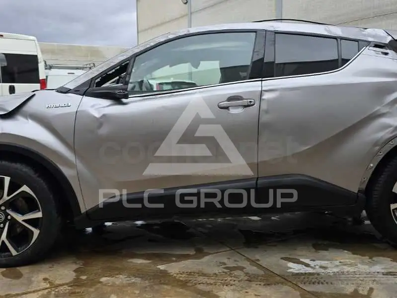 2020 Toyota C-HR