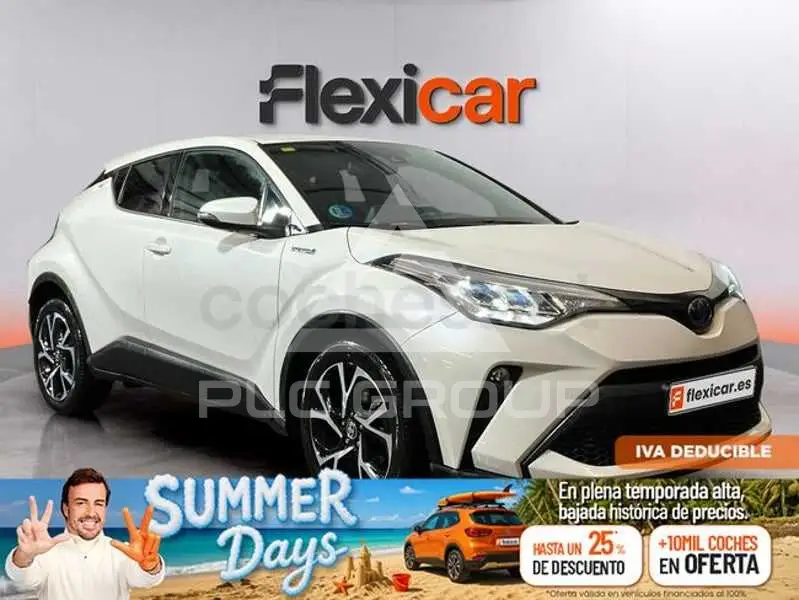 2020 Toyota C-HR