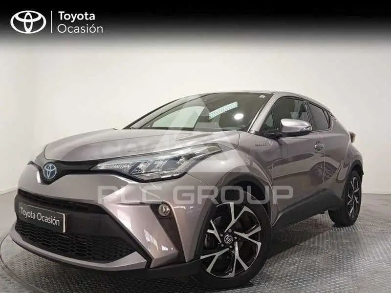 2020 Toyota C-HR